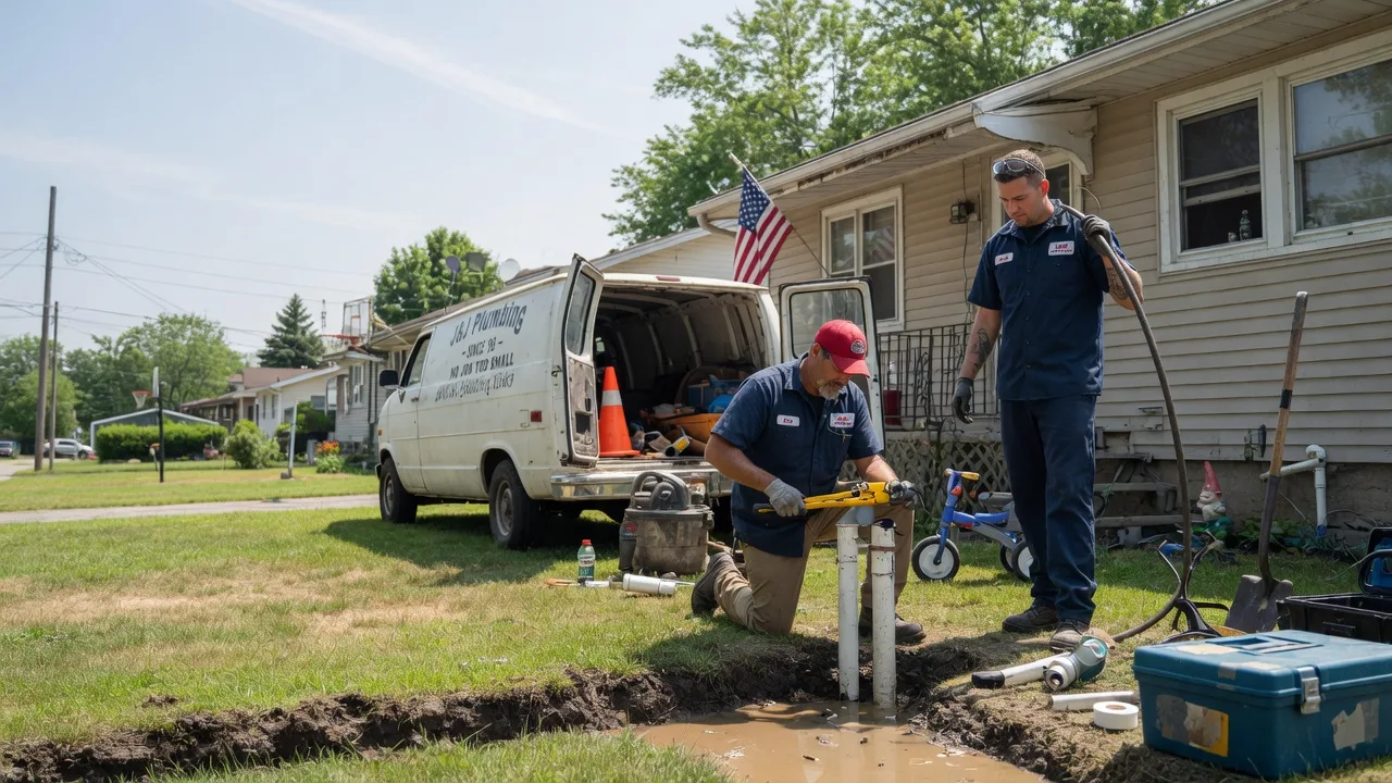 Sump Pump Repair in Red Wing, MN near me
